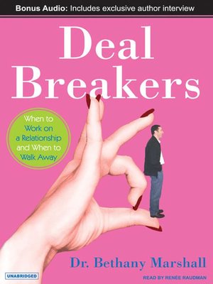 cover image of Deal Breakers